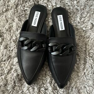 BRAND NEW!! Steve Madden Mules